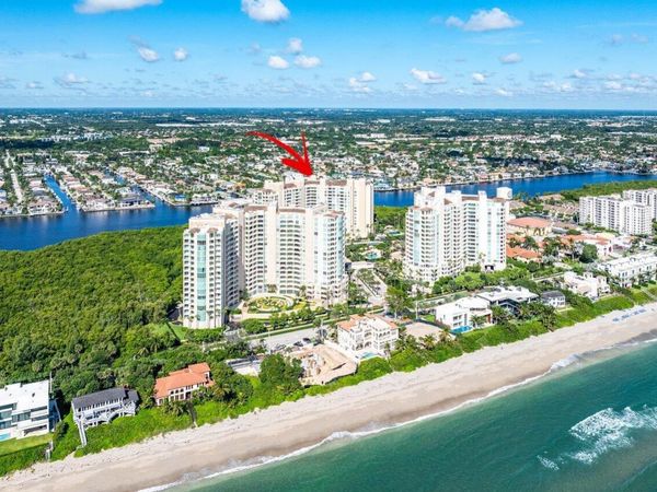 3720 S Ocean Boulevard, Unit 603, Highland Beach, FL 33487