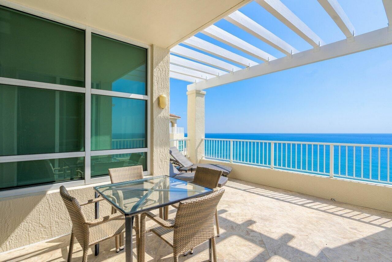3700 S Ocean Boulevard, Unit 1703, Highland Beach, FL 33487 Photo