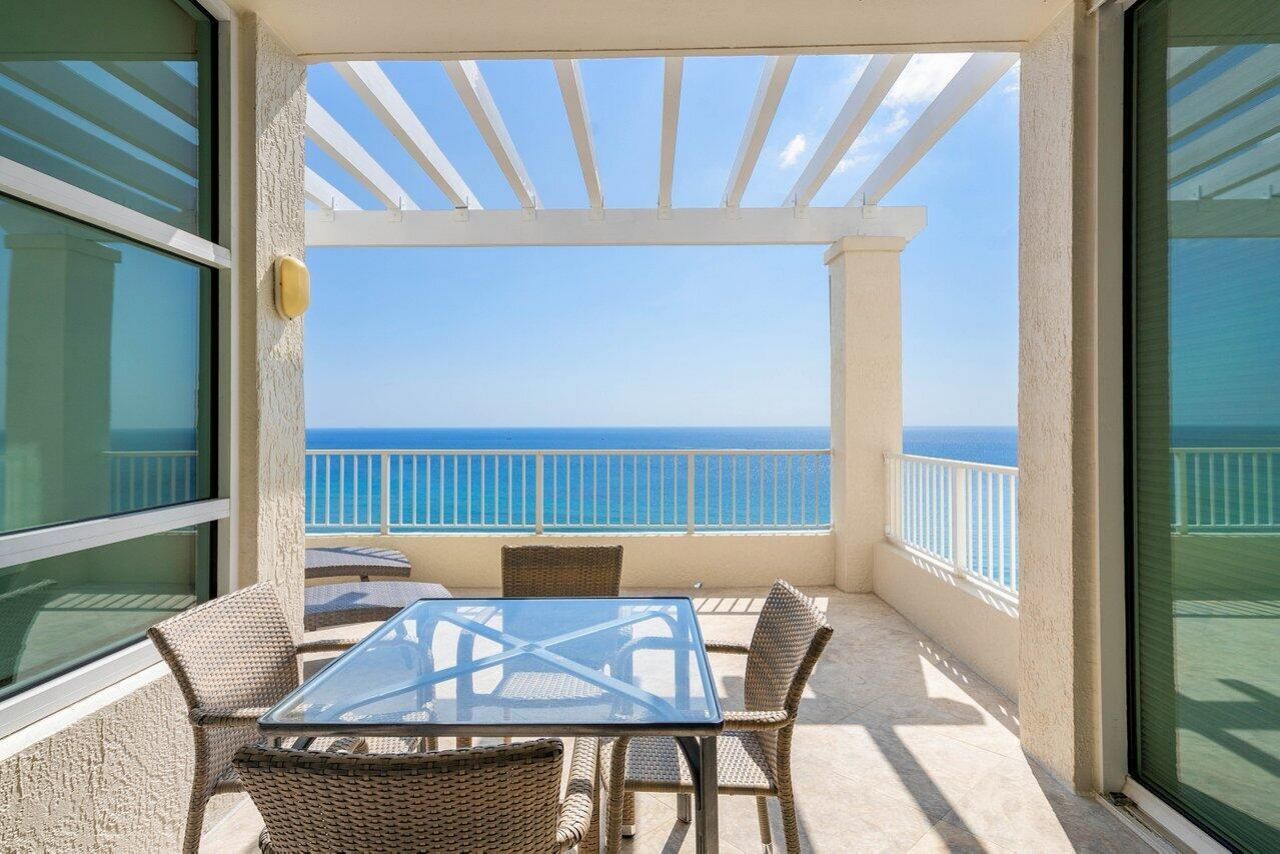 3700 S Ocean Boulevard, Unit 1703, Highland Beach, FL 33487 Photo