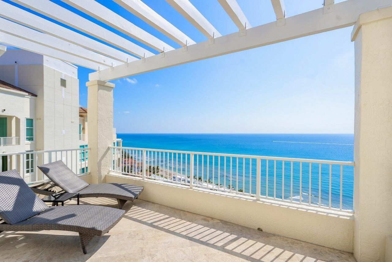 3700 S Ocean Boulevard, Unit 1703, Highland Beach, FL 33487 Photo