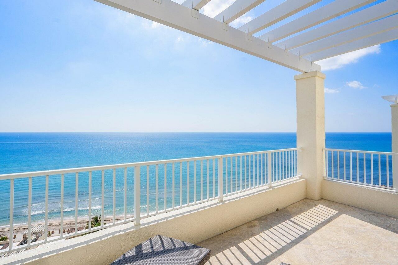 3700 S Ocean Boulevard, Unit 1703, Highland Beach, FL 33487 Photo