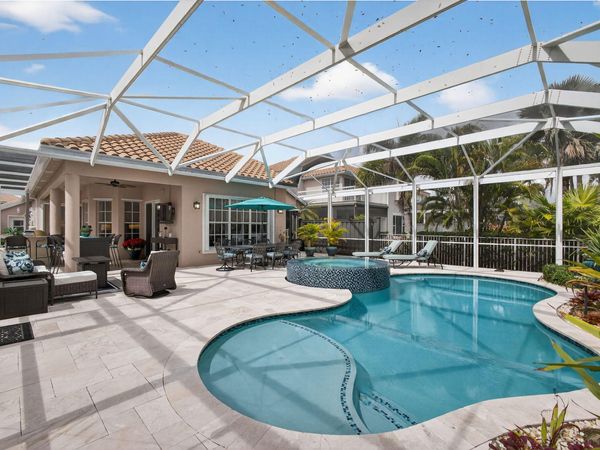 719 Pinehurst Way, Palm Beach Gardens, FL 33418