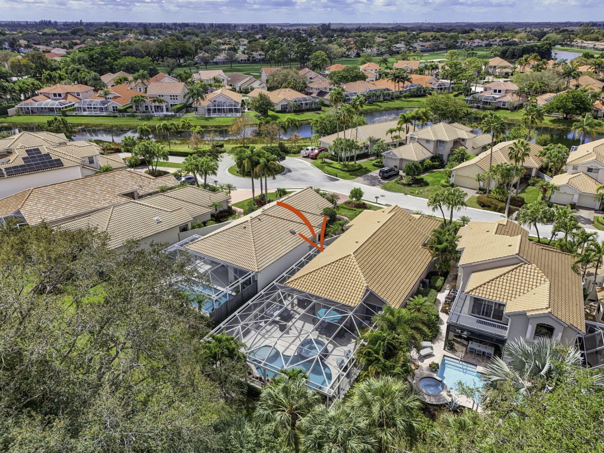 719 Pinehurst Way, Palm Beach Gardens, FL 33418 Photo