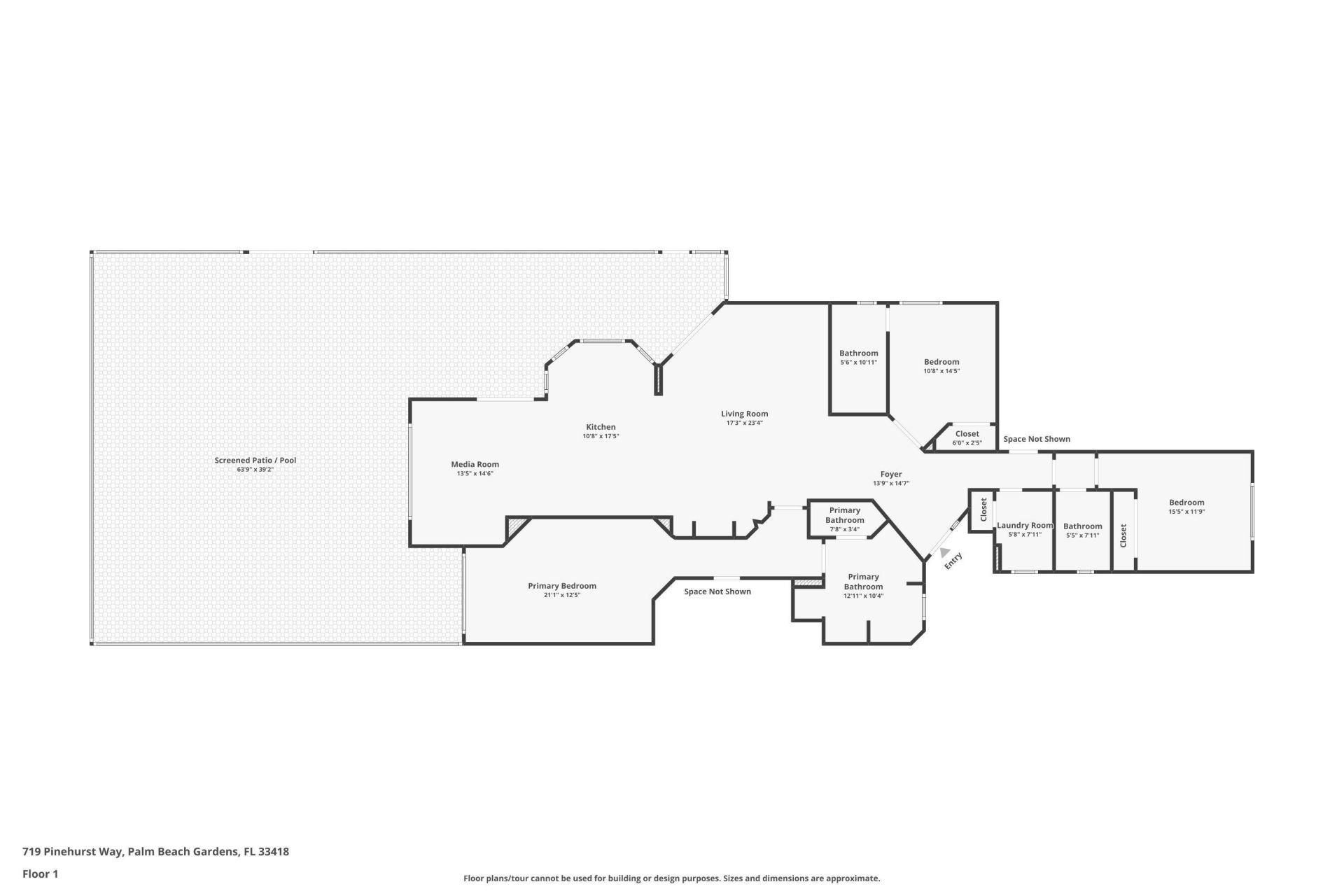 719 Pinehurst Way, Palm Beach Gardens, FL 33418 Photo