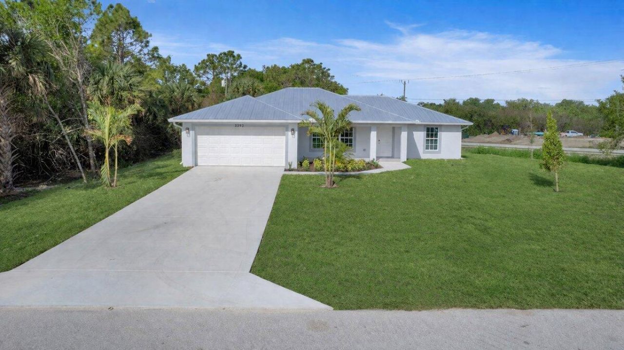3393 NW 38th Avenue, Okeechobee, FL 34972 Photo