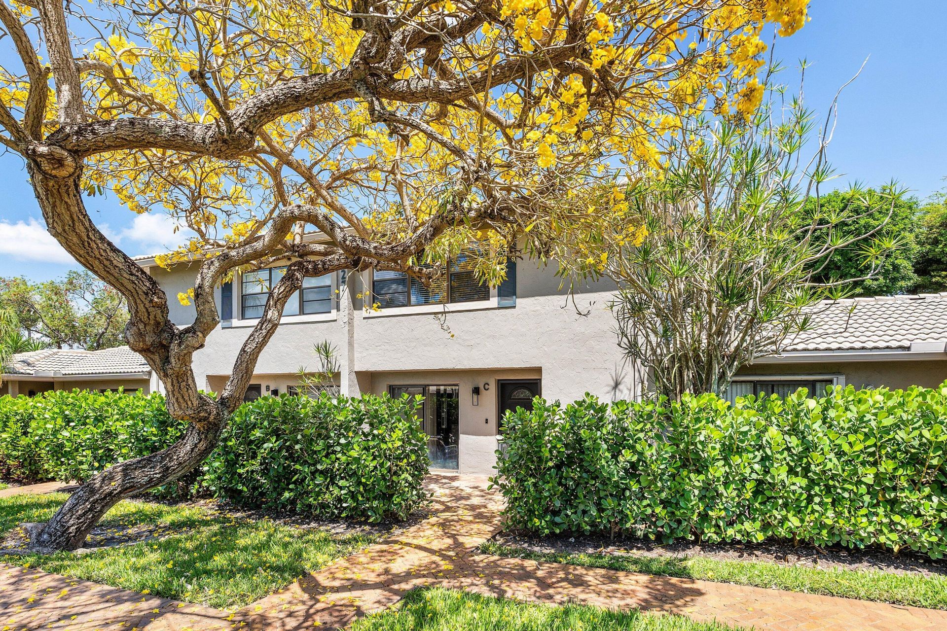 27 Stratford Ln Lane W, Unit C, Boynton Beach, FL 33436 Photo