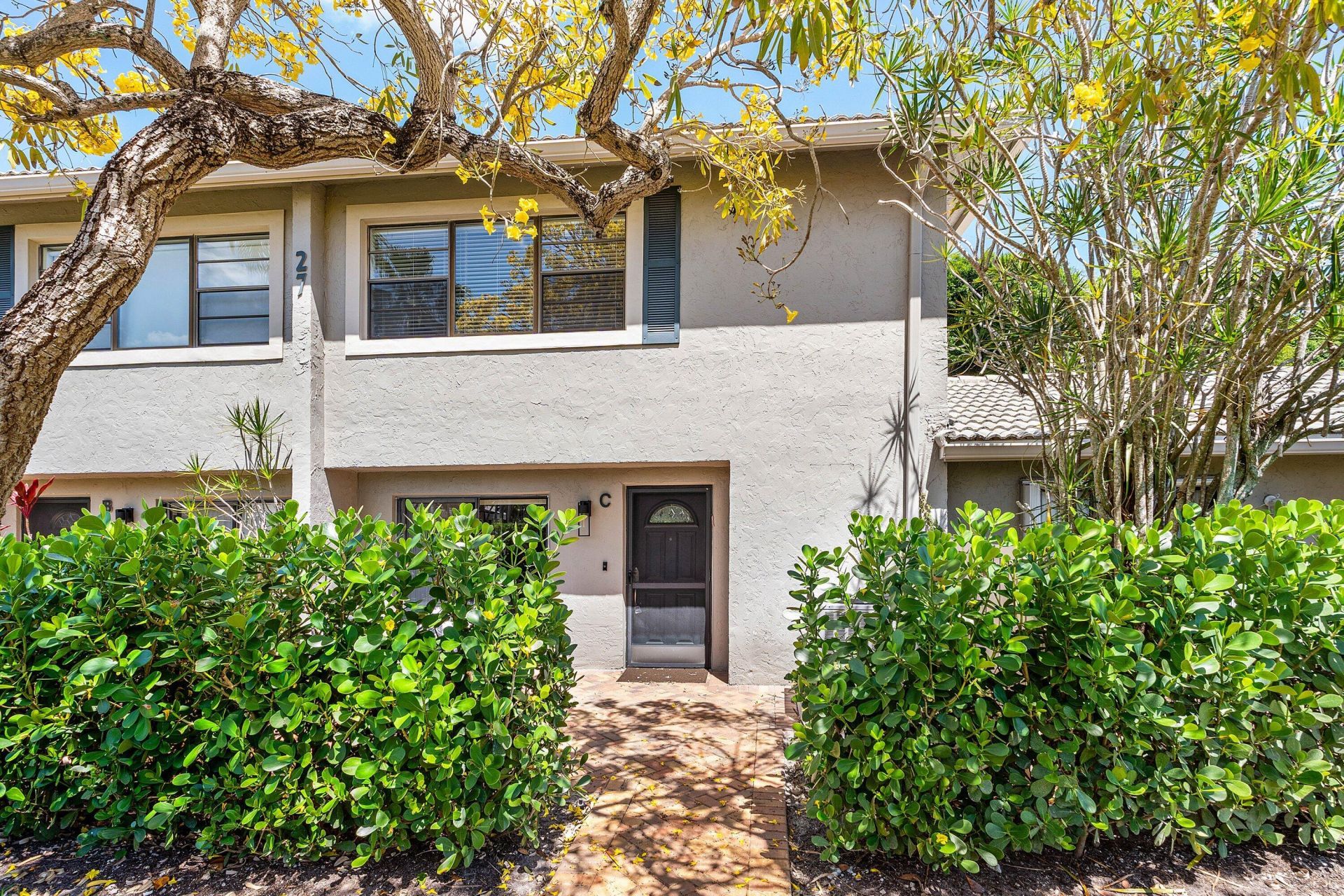27 Stratford Ln Lane W, Unit C, Boynton Beach, FL 33436 Photo
