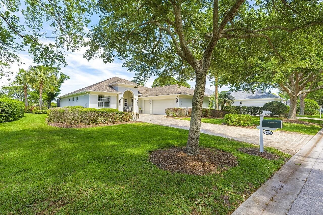 842 Carolina Circle Sw, Vero Beach, FL 32962 Photo