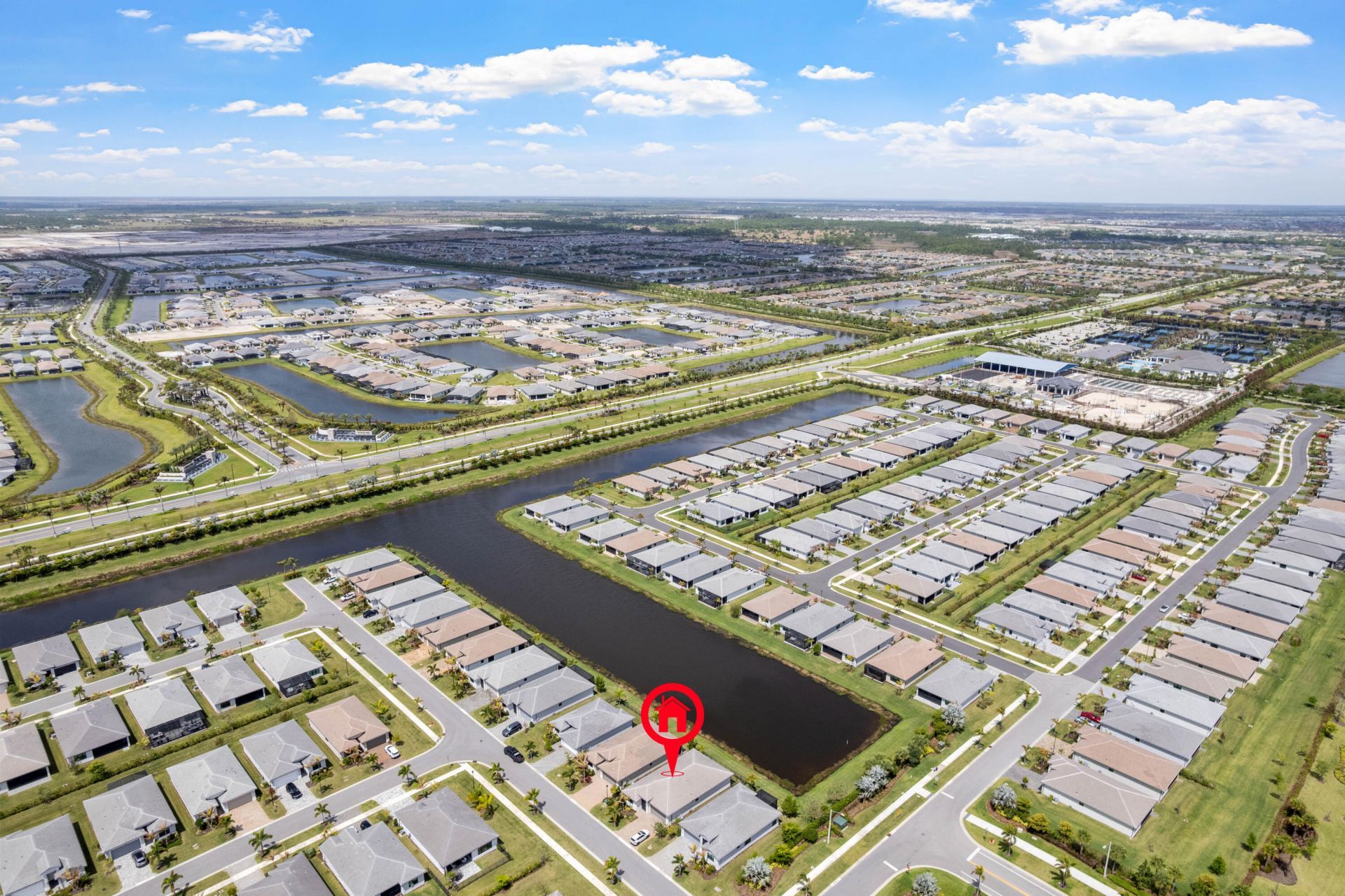 11919 SW Backshore Drive, Port Saint Lucie, FL 34987 Photo