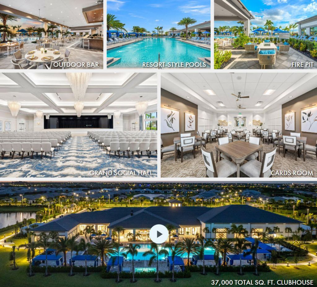 11919 SW Backshore Drive, Port Saint Lucie, FL 34987 Photo