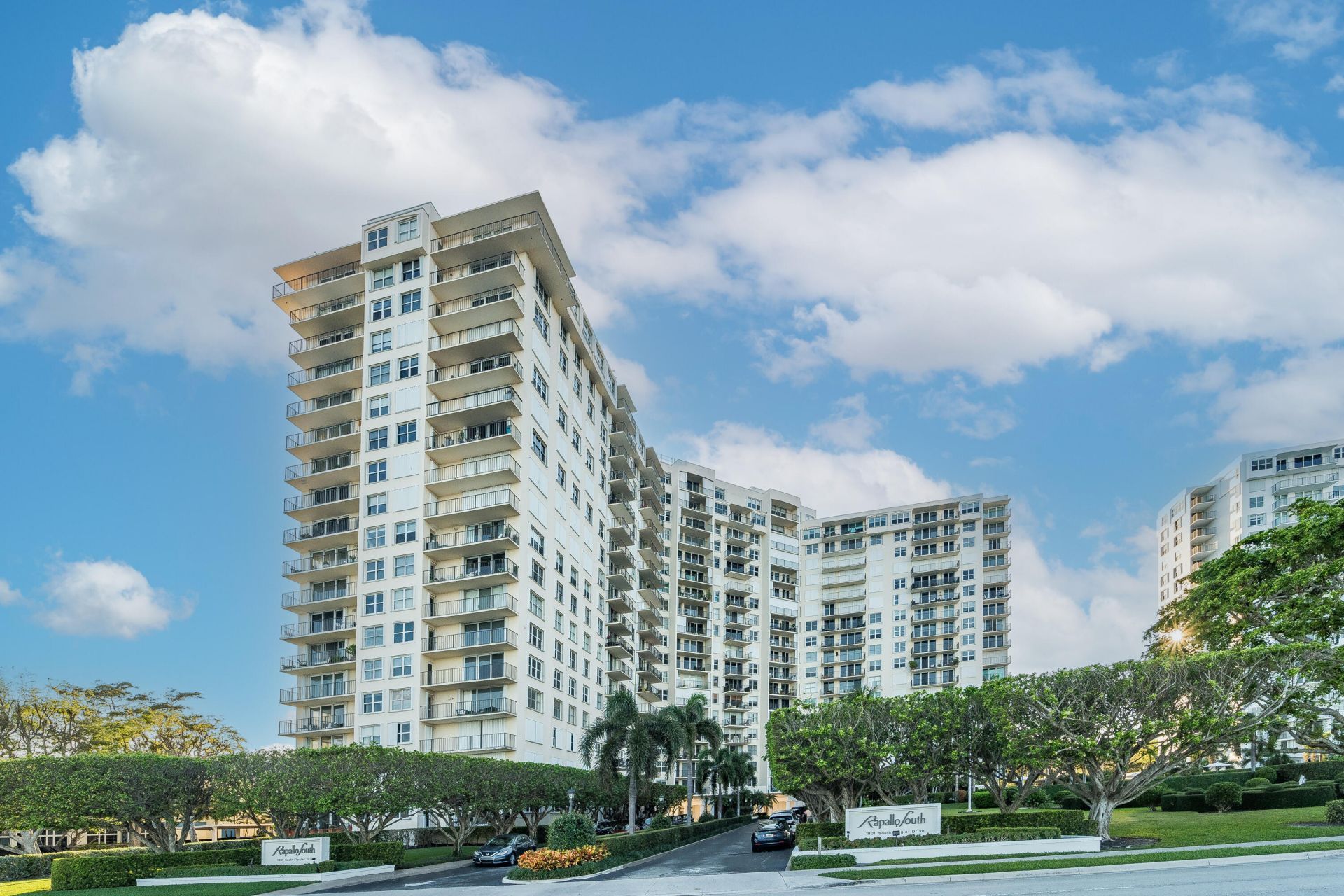 1801 S Flagler Drive, Unit 402, West Palm Beach, FL 33401 Photo