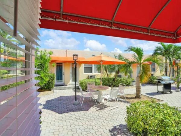 336 Arthur Street, Unit 124, Hollywood, FL 33019