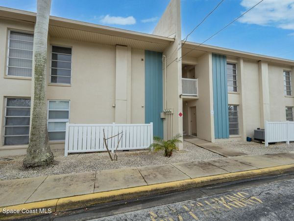 250 N Banana River Drive , Unit A4, Merritt Island, FL 32952
