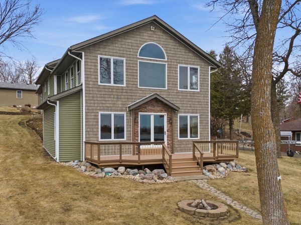 1199 Long Beach Drive, Detroit Lakes, MN 56501