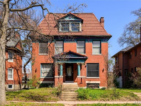 3627 Utah Place , St Louis, MO 63116