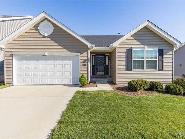 4829 Valley Meadows Court, Imperial, MO 63052