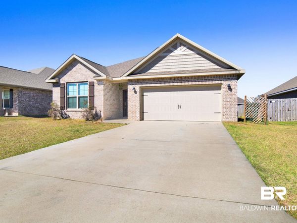 1174 Pheasant Circle, Foley, AL 36535