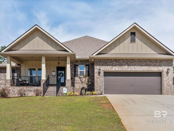 34234 Burwood Drive, Spanish Fort, AL 36527