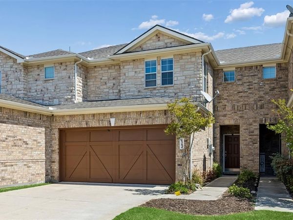 6384 Hill Creek Drive, The Colony, TX 75056