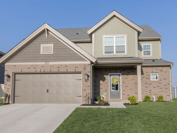 3127 Dowgate Drive, Newburgh, IN 47630