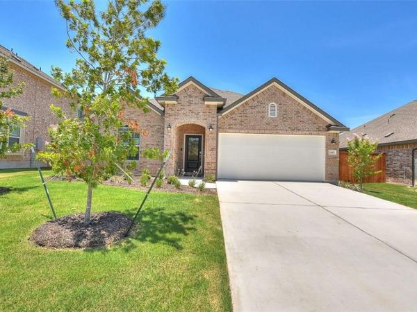 1449 Morning View RD , Georgetown, TX 78628