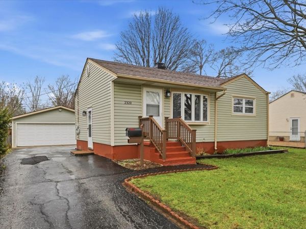 2320 W CHEYENNE Road , Waukegan, IL 60087