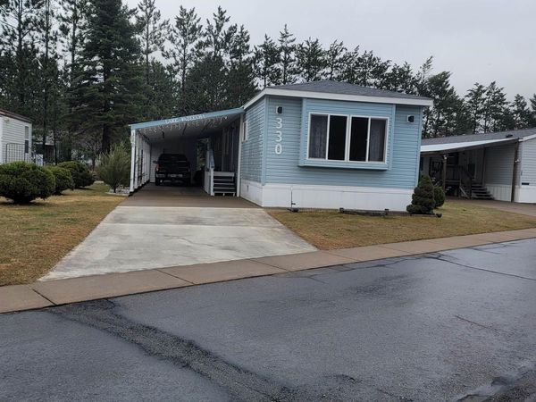 7740 SOUTH PARK ROAD, Unit Lot #330, Wisconsin Rapids, WI 54494