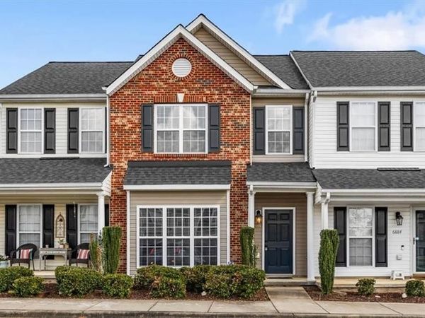 6886 Derby Run Drive , Whitsett, NC 27377