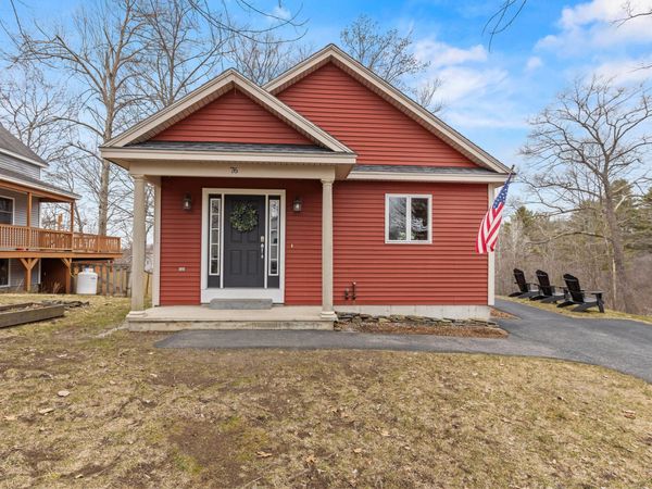 76 Kennard Street, Westbrook, ME 04092