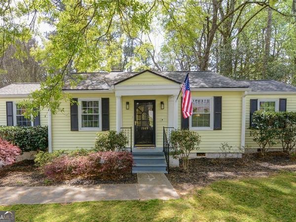 1949 Shalimar Drive NE, Atlanta, GA 30345