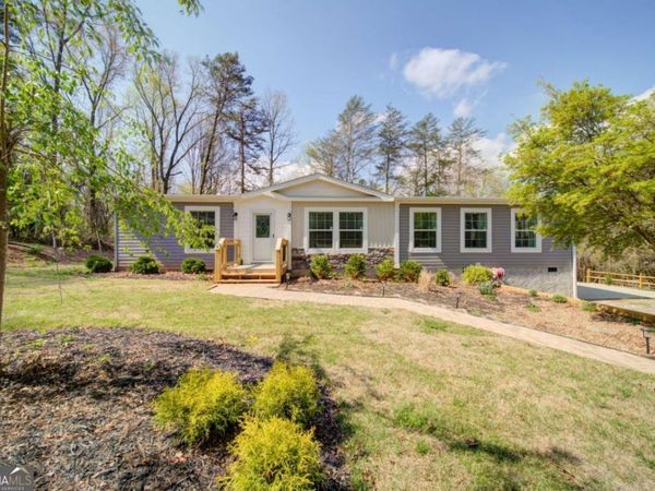 61 Sunset Circle, Blue Ridge, GA 30513