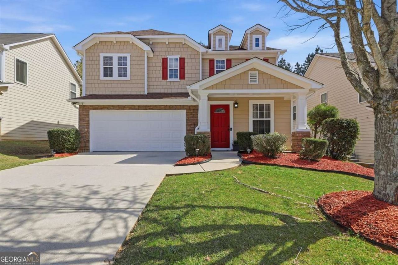 2025 Valley Creek Drive, Lithia Springs, GA 30122 Main Photo