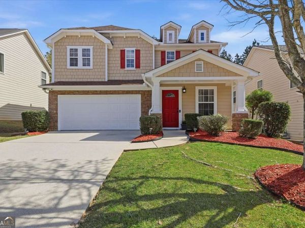 2025 Valley Creek Drive, Lithia Springs, GA 30122