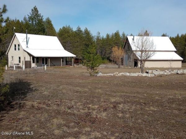 158 Fiedler LN , Oldtown, ID 83822