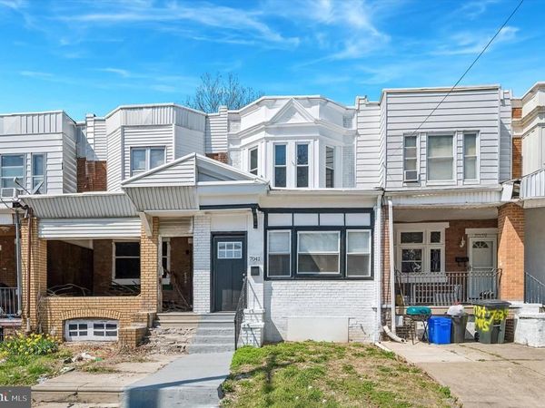 7041 PASCHALL AVENUE , PHILADELPHIA, PA 19142