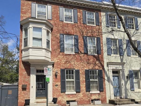 225 E 2ND STREET, FREDERICK, MD 21701