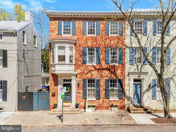 225 E 2ND STREET, FREDERICK, MD 21701