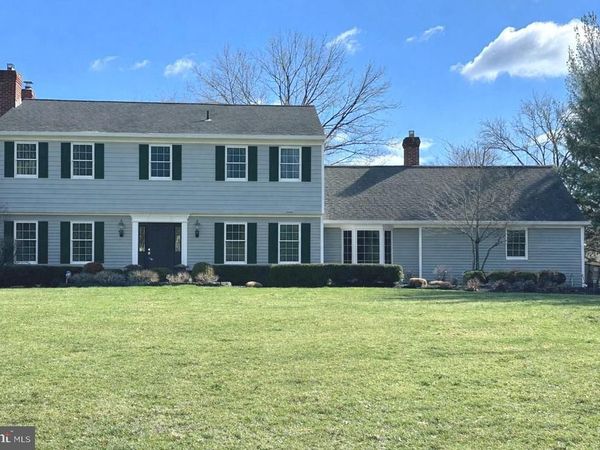 4 DURHAM BOAT DRIVE , WASHINGTON CROSSING, PA 18977