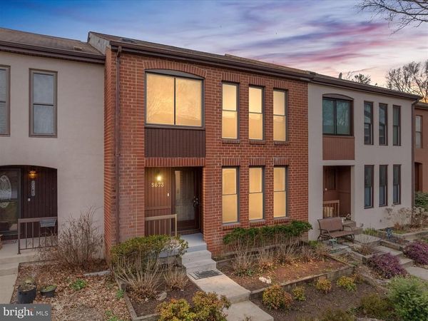 5673 PHELPS LUCK DRIVE , COLUMBIA, MD 21045