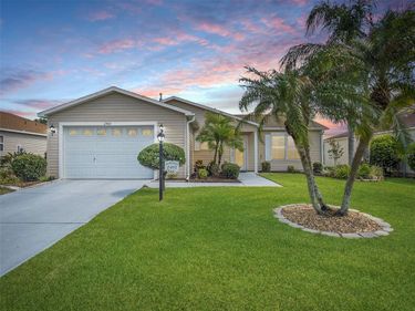 2461 DUE WEST DRIVE, THE VILLAGES, FL 32162