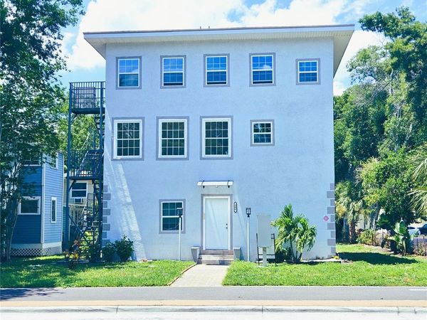 306 TURNER STREET , Unit 6, CLEARWATER, FL 33756