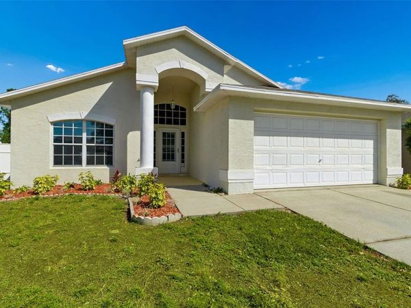 7904 FLORADORA DRIVE , NEW PORT RICHEY, FL 34654