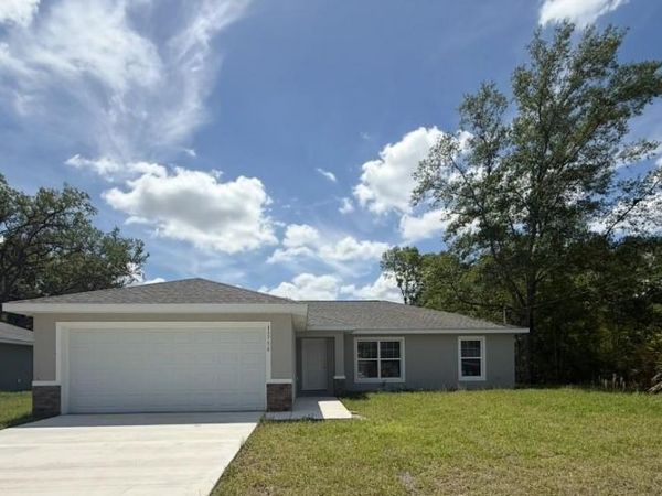13756 SW 102ND PLACE , DUNNELLON, FL 34432