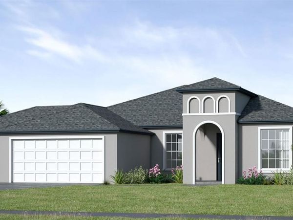 2 RANBER PLACE , PALM COAST, FL 32164