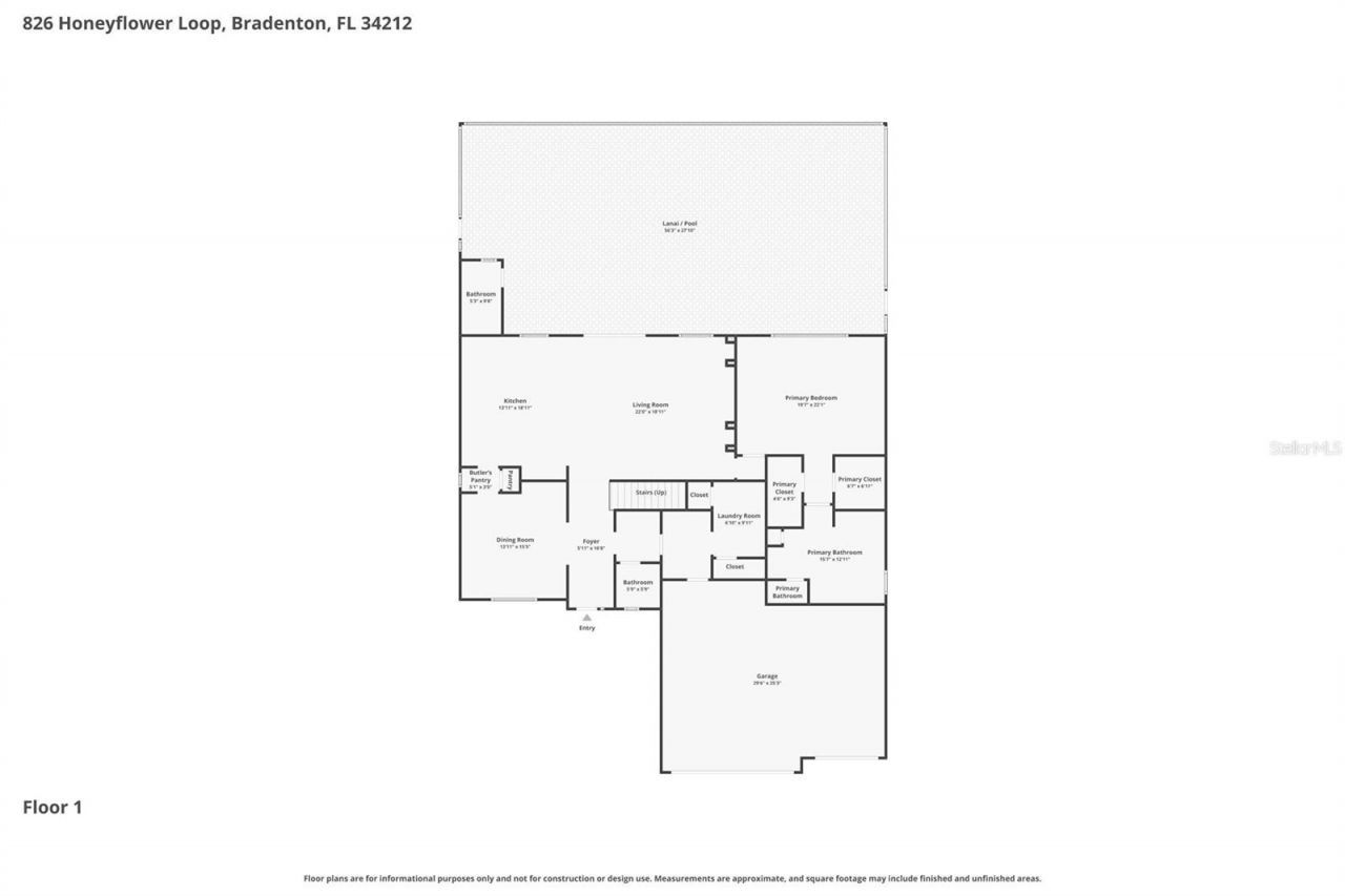 826 Honeyflower Loop , Bradenton, FL 34212 Photo