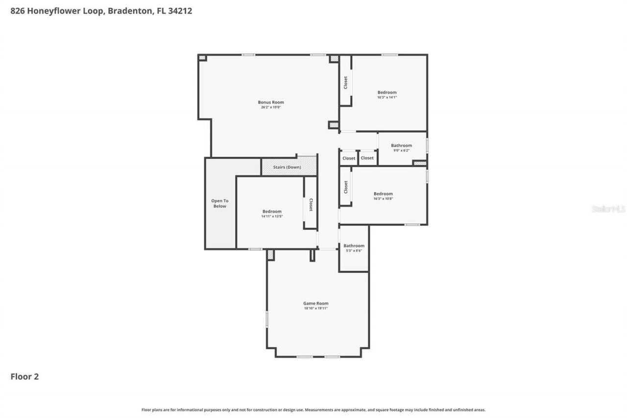 826 Honeyflower Loop , Bradenton, FL 34212 Photo
