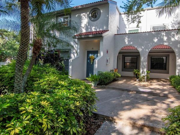 484 SANTA CRUZ PLACE NE, Unit H, ST PETERSBURG, FL 33703