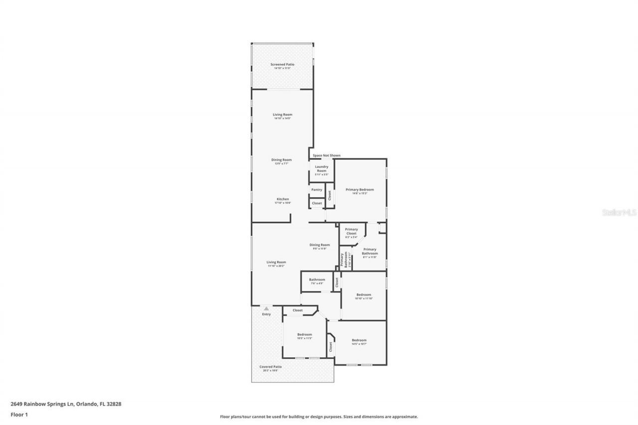 2649 Rainbow Springs Lane, Orlando, FL 32828 Photo