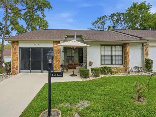 6575 BRAMBLELEAF DRIVE , SPRING HILL, FL 34606