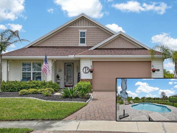 94 ALMOND POINT , ST AUGUSTINE, FL 32095